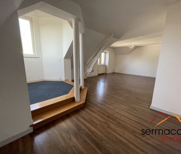 Appartement atypique de type F3 - Photo 1