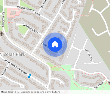 Callendar Close, Nuneaton - Photo 1