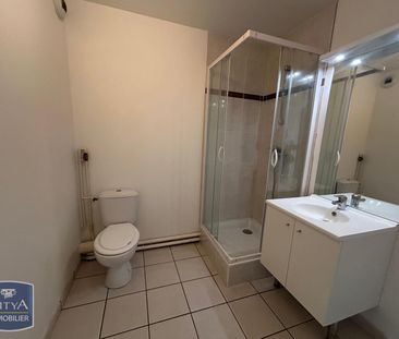 Location Appartement 1 pièce 24m² ROUEN 76100 - Photo 3