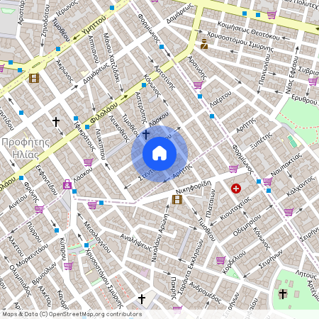 Αθήνα (Παγκράτι)