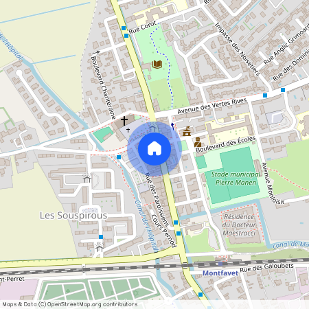 VAUCLUSE (84), - PROVENCE-ALPES-COTE-D-AZUR, MONTFAVET (84140)