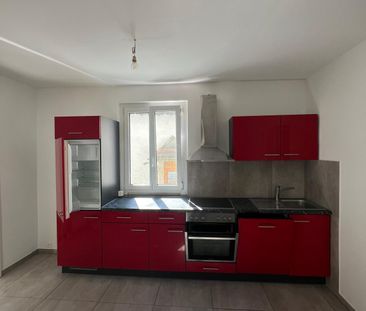 Appartement 3 pièces rénové au cœur de Moutier - Foto 3