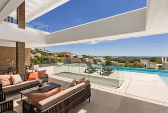 5 bedroom luxury Villa for rent in Marbella, Andalusia
