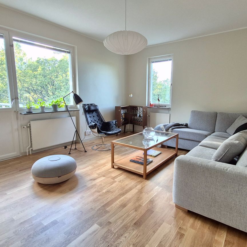 Sigurd Rings gata, Hägersten - Foto 1