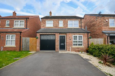 3 bed detached house to rent in Geranium Drive, Morpeth, NE61 - Photo 5