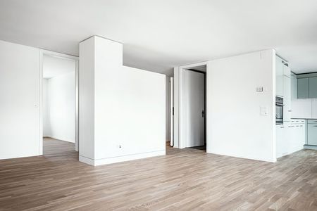 4.5 Zimmer, 88 m², 2. Stock - Photo 5