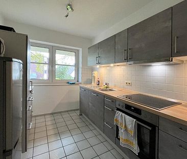 Helle und charmante 2-Zimmer-Wohnung in ruhiger Lage von Bad Zwischenahn - Photo 1
