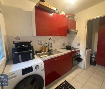 Appartement à louer 2 pièces 47.8m² - Photo 3