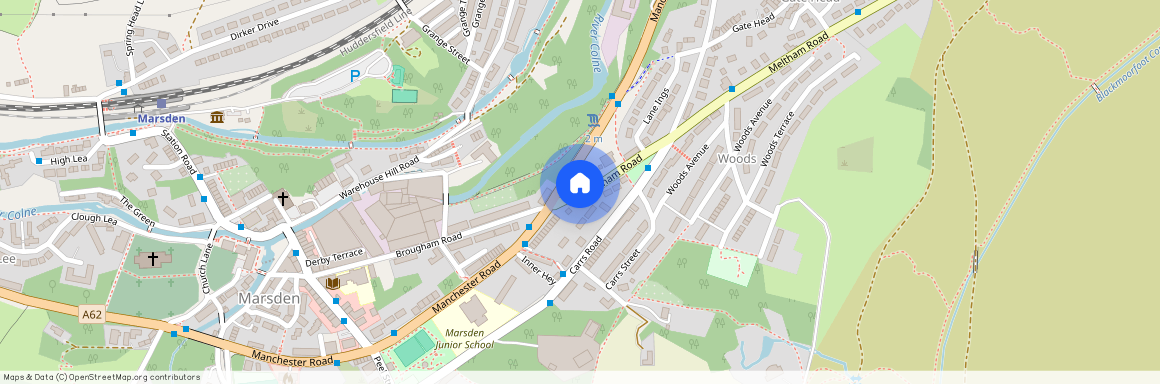 Grotto Gardens, Marsden