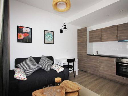 Magnifique T3 - rue Brillat Savarin 75013 Paris - Quartier Maison Blanche - Colocation acceptée - Photo 2