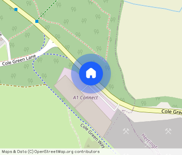 Cole Green Lane, WELWYN GARDEN CITY - Photo 1