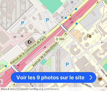 Mieszkanie na wynajem - 75 m² - 1 pokój - Photo 1