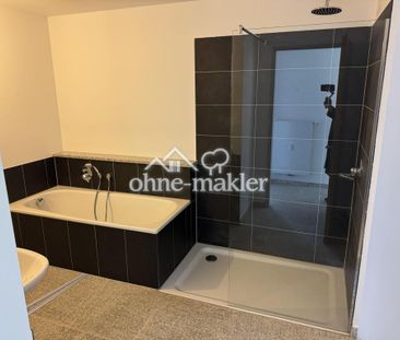 4-Zi-Wohnung im 2.OG - Wohnen mit Balkon und Loggia WE 34 - Photo 3