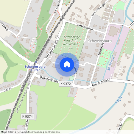 Carl-Wolf-Siedlung 10, 08459 Sachsen - Neukirchen/Pleisse