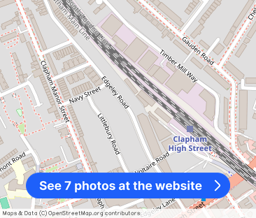 Edgeley Road, Clapham - Photo 1