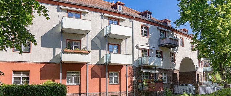 Wunderschöne 2 Zimmerwohnung in Dresden Laubegast! - Photo 1