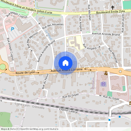 38300, Bourgoin-Jallieu