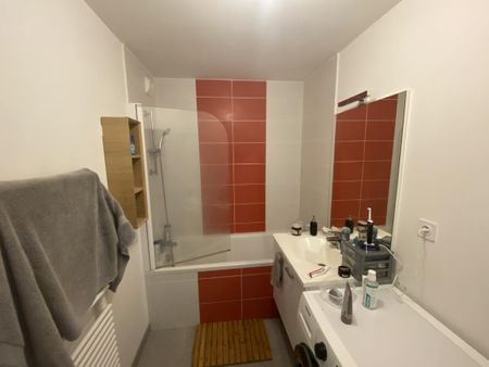 Appartement T3 à louer Betton - 61 m² - Photo 4
