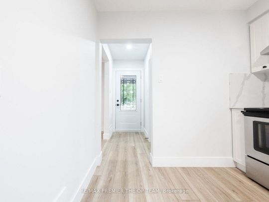 For Lease - 61 McAdam Avenue Unit# Upper, Toronto, Ontario - Photo 1