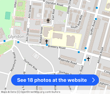 Brewery Road, London SE18 - Photo 1