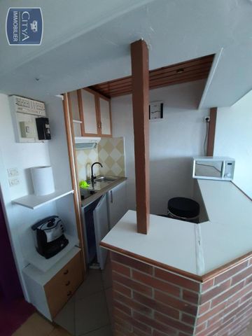 Location Appartement 1 pièce 17m² CLERMONT FERRAND 63000 - Photo 3
