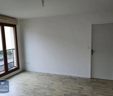 Appartement à louer 2 pièces 42.49m² - Photo 2