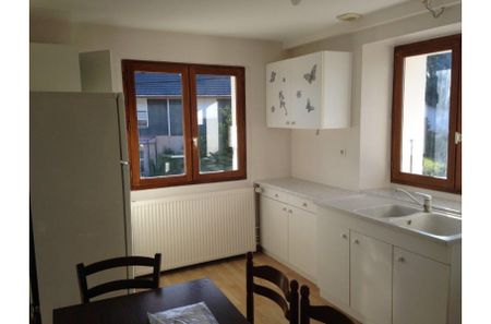 Appartement - CRANVES SALES - 41m² - 1 chambre - Photo 3