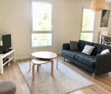 Location appartement 2 pièces, 47.00m², Saint-Herblain - Photo 2