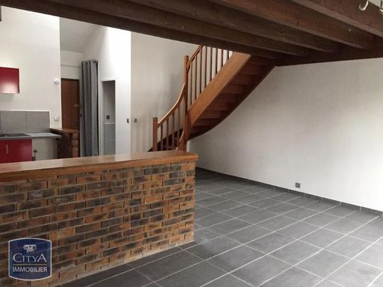 Location Appartement 2 pièces 56m² BOURG EN BRESSE 01000 - Photo 1