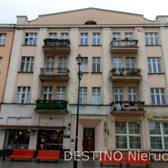 Pokój, ul. Nowy Rynek - Zdjęcie 1