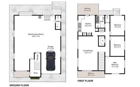 2305 Sandgate Rd, Boondall QLD 4034 - House For Rent | Domain - Photo 5