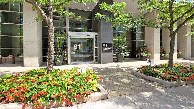 For Lease - 81 Navy Wharf Court Unit# 3905, Toronto, Ontario - Photo 1