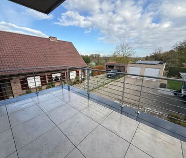 SERSKAMP - Ruim, recent appartement zicht op groen. - Photo 1