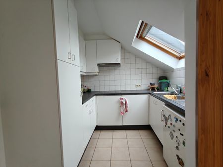 Dakappartement te huur in Lokeren - Photo 5