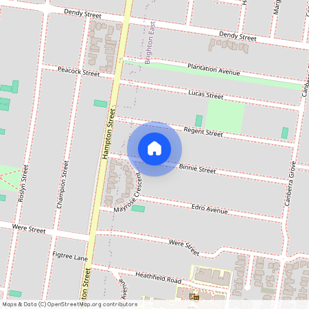 3/9 Binnie Street, Brighton East VIC 3187