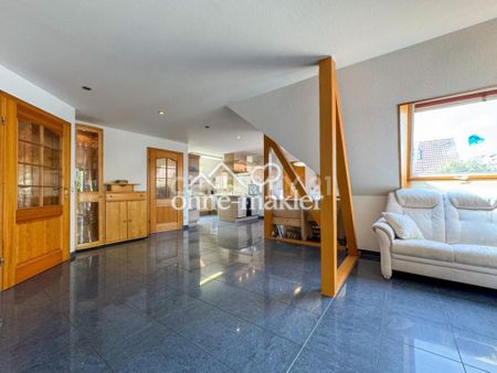 Attraktive Maisonette-Traumwohnung mit Garten in ruhiger Lage zu vermieten - Photo 2