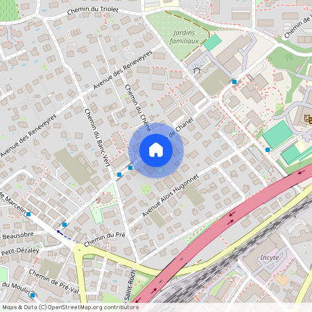 Avenue de Chanel 12, 1110 Morges