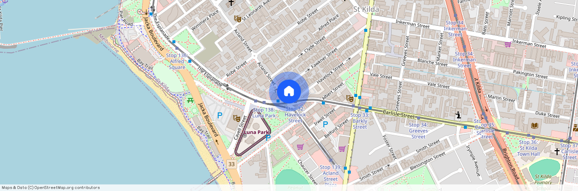 206/72 Acland Street, St Kilda VIC 3182