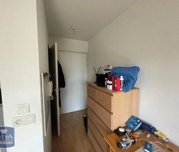 Appartement à louer 1 pièce 23.27m² - Photo 1