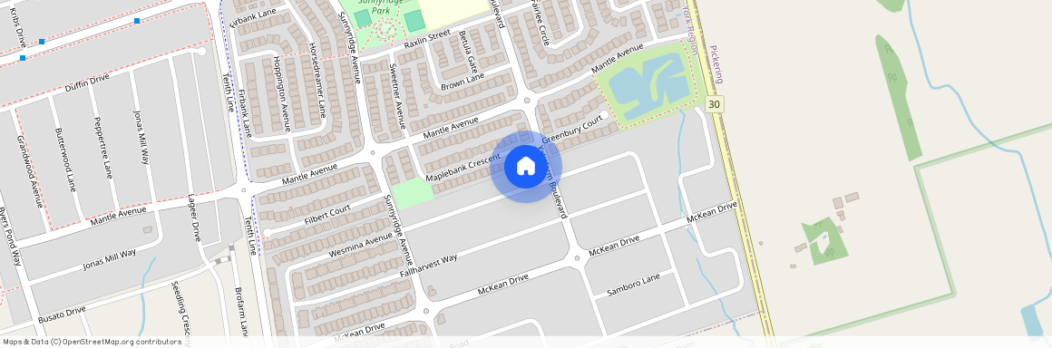 212 Wesmina Avenue, Whitchurch-Stouffville