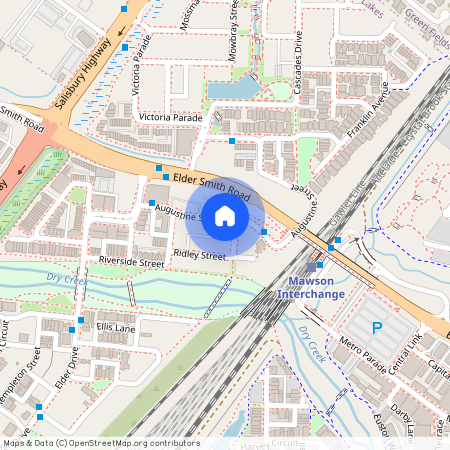 32B Ridley Street, Mawson Lakes