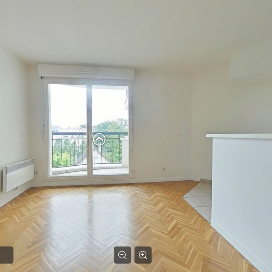 Location Appartement 2 pièces 46m² LE PLESSIS TREVISE 94420 - Photo 1