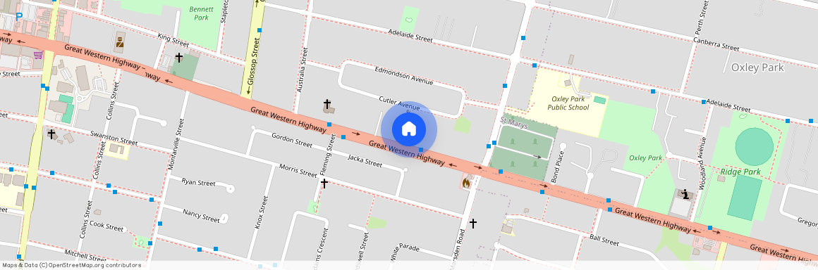 221 Great Western Highway, NSW 2760, St Marys