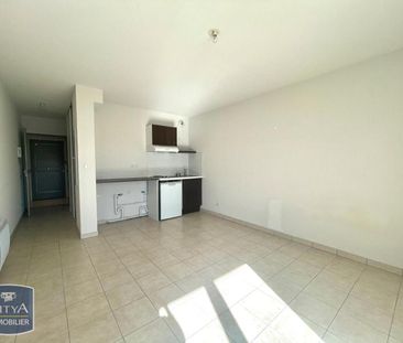 Location Appartement 1 pièce 25m² BEZIERS 34500 - Photo 2