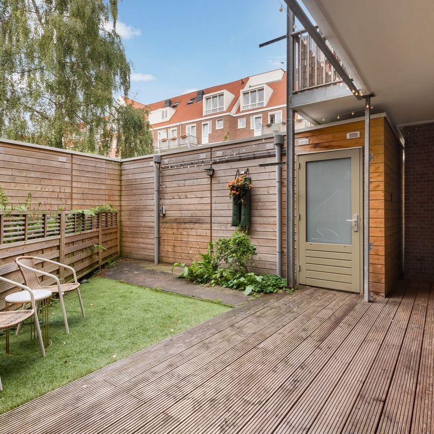 Cilliersstraat 8-A, Transvaalbuurt-Oost, 1092VP, Amsterdam - Photo 1