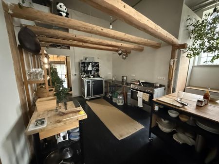 Loft ähnliche Wohnung ab 01.01.2026 - Foto 3