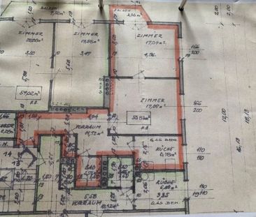 Exklusive moderne 2 Zimmer Wohnung mit Balkon in top Lage in der Ra... - Photo 2