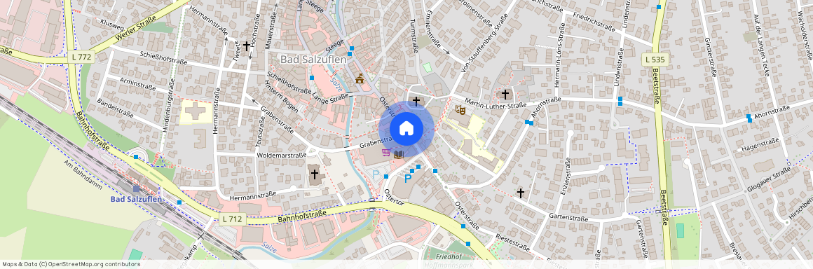 32105 Nordrhein-Westfalen - Bad Salzuflen