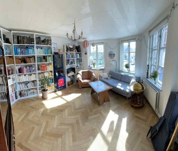 Hyggelig 3-værelses lejlighed i to plan - Photo 5