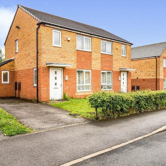 2 bedroom semi-detached house to rent - Photo 1